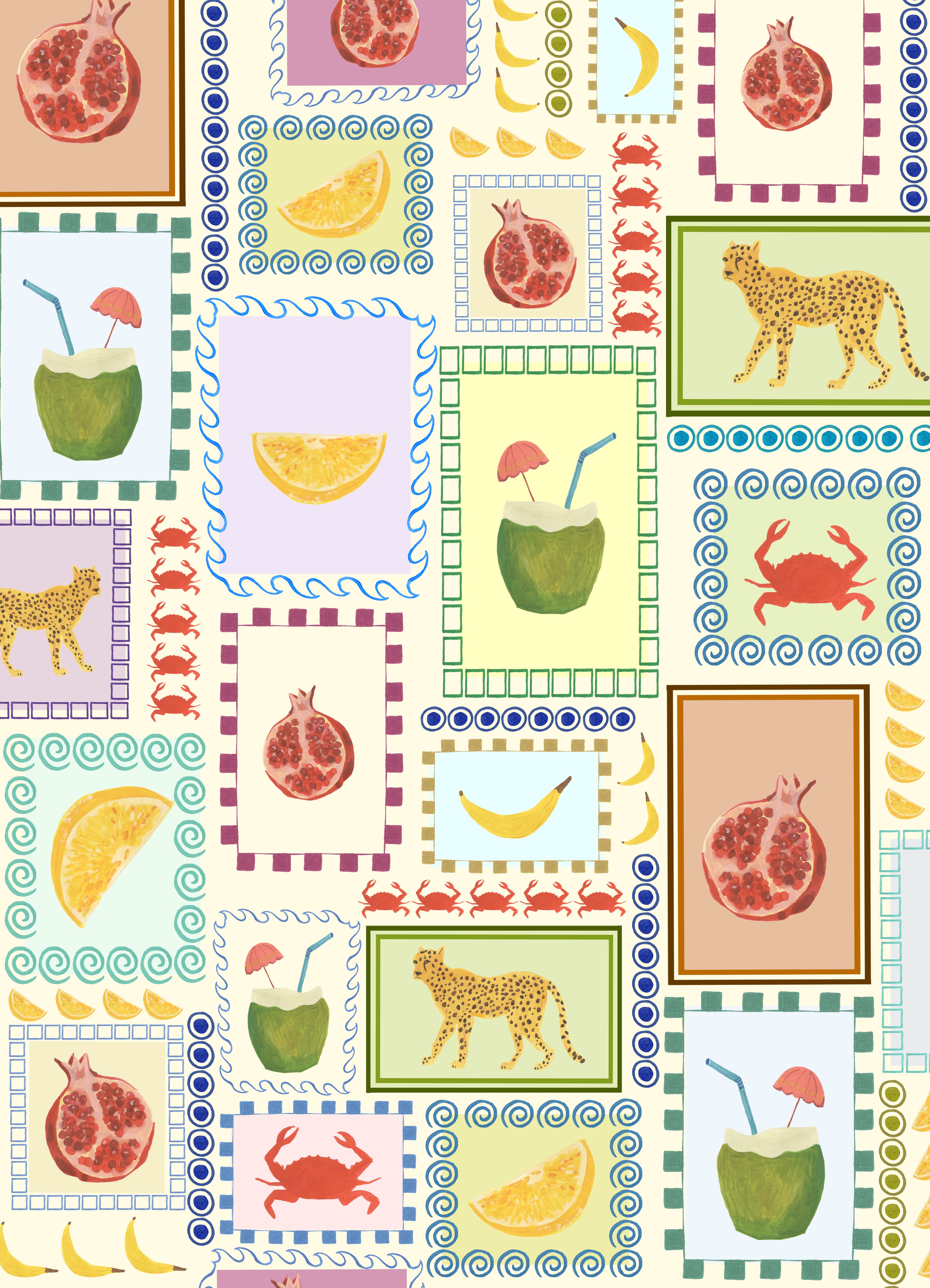 Conversational textile design